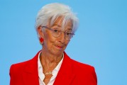 梦见淋浴宣布降息25个基点后 欧洲央行行长发声