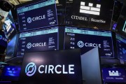 梦见淋浴稳定币发行商Circle上市后股价持续攀升