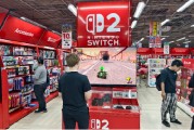 梦见淋浴独家|实探日本Switch 2首发：抽签限购，顾客寥寥，国人无缘购买