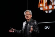 梦见淋浴英伟达CEO黄仁勋：预计欧洲AI算力将在未来两年增长10倍