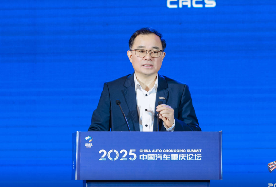 长安汽车朱华荣：说这话可能被喷，但中国(📭)车企还是要向世界一(🌑)流车企学习